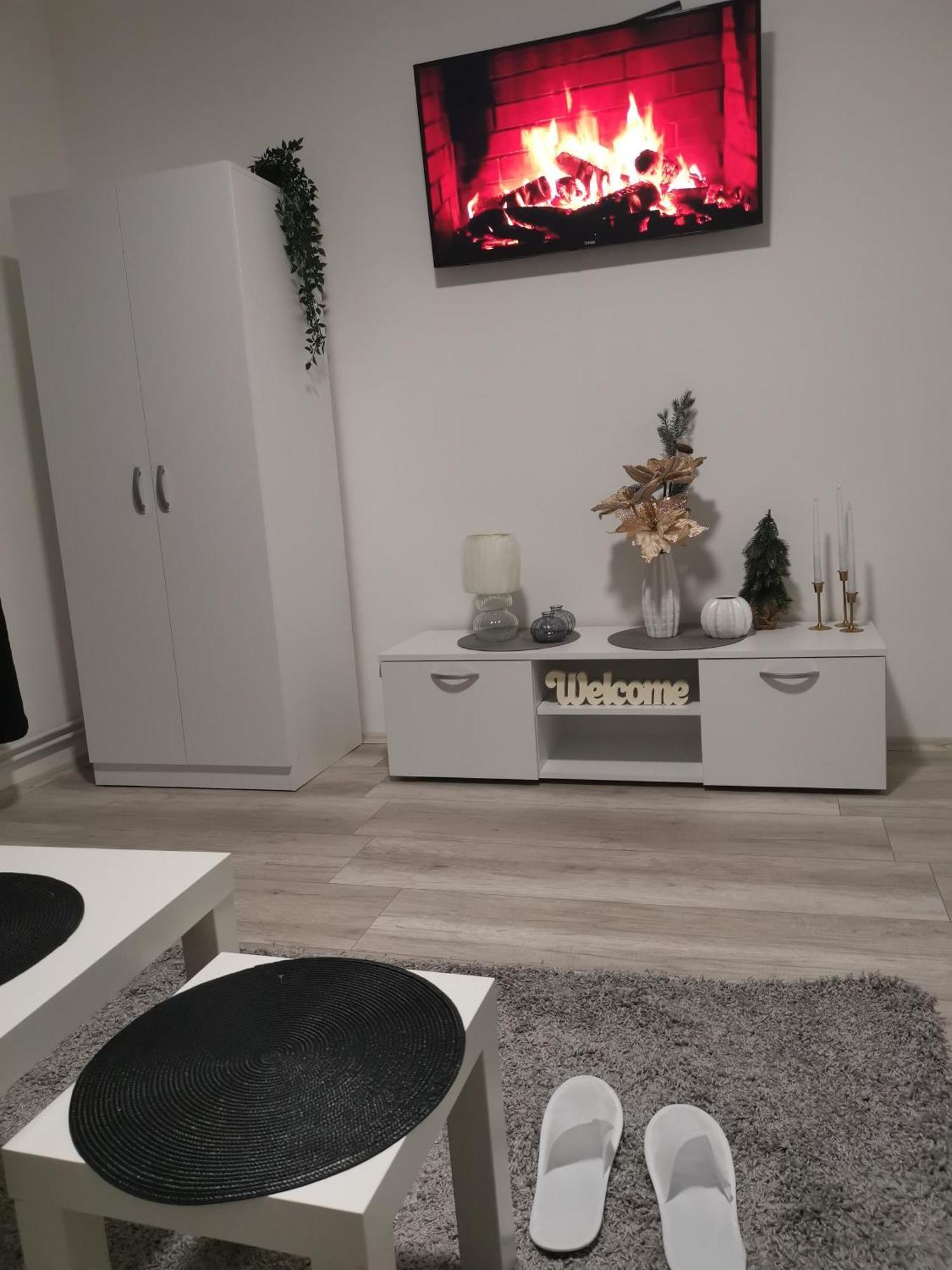 Apartman Olja Apartment Pozarevac Luaran gambar